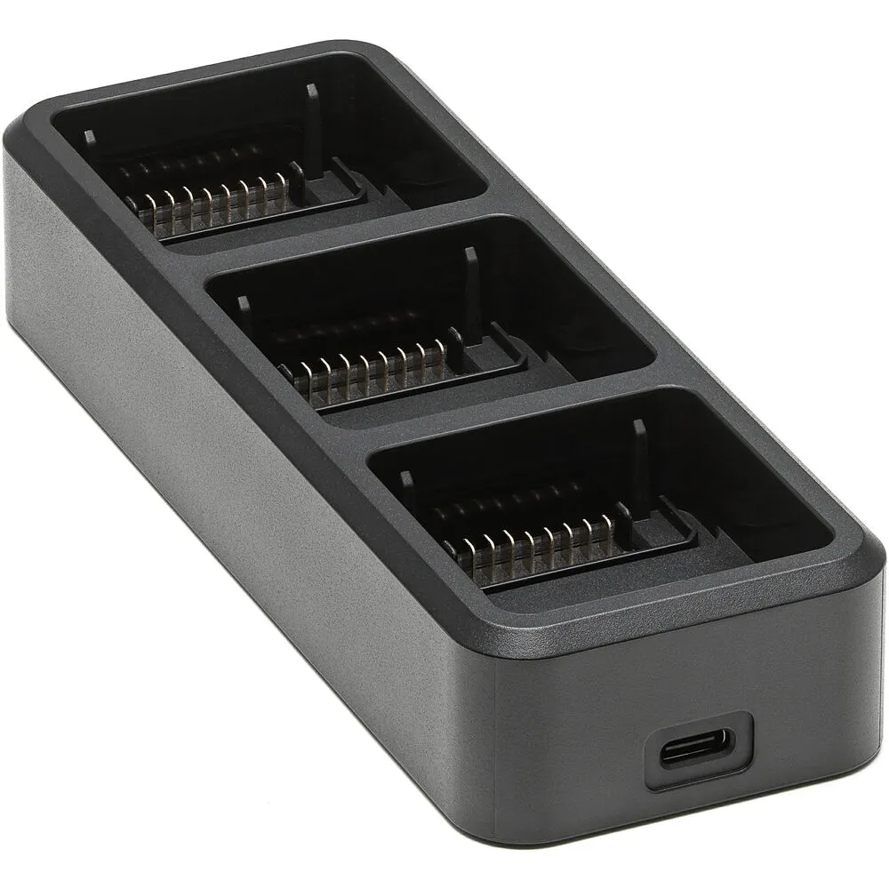 DJI Battery Charging Hub for Mavic 3 Intelligent Flight Batteries with 3 Charging Port