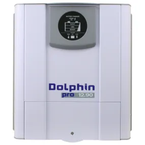 Dolphin Charger Pro Series Dolphin Battery Charger - 12V, 90A, 110/220VAC - 50/60Hz [99501]