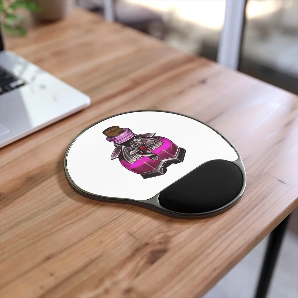 Dragon Potion Mouse Pad With Wrist Rest