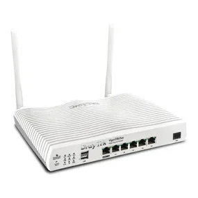 DrayTek V2865AX-K Vigor 2865ax Wireless 6 AX Multi-WAN Firewall VDSL Modem Router