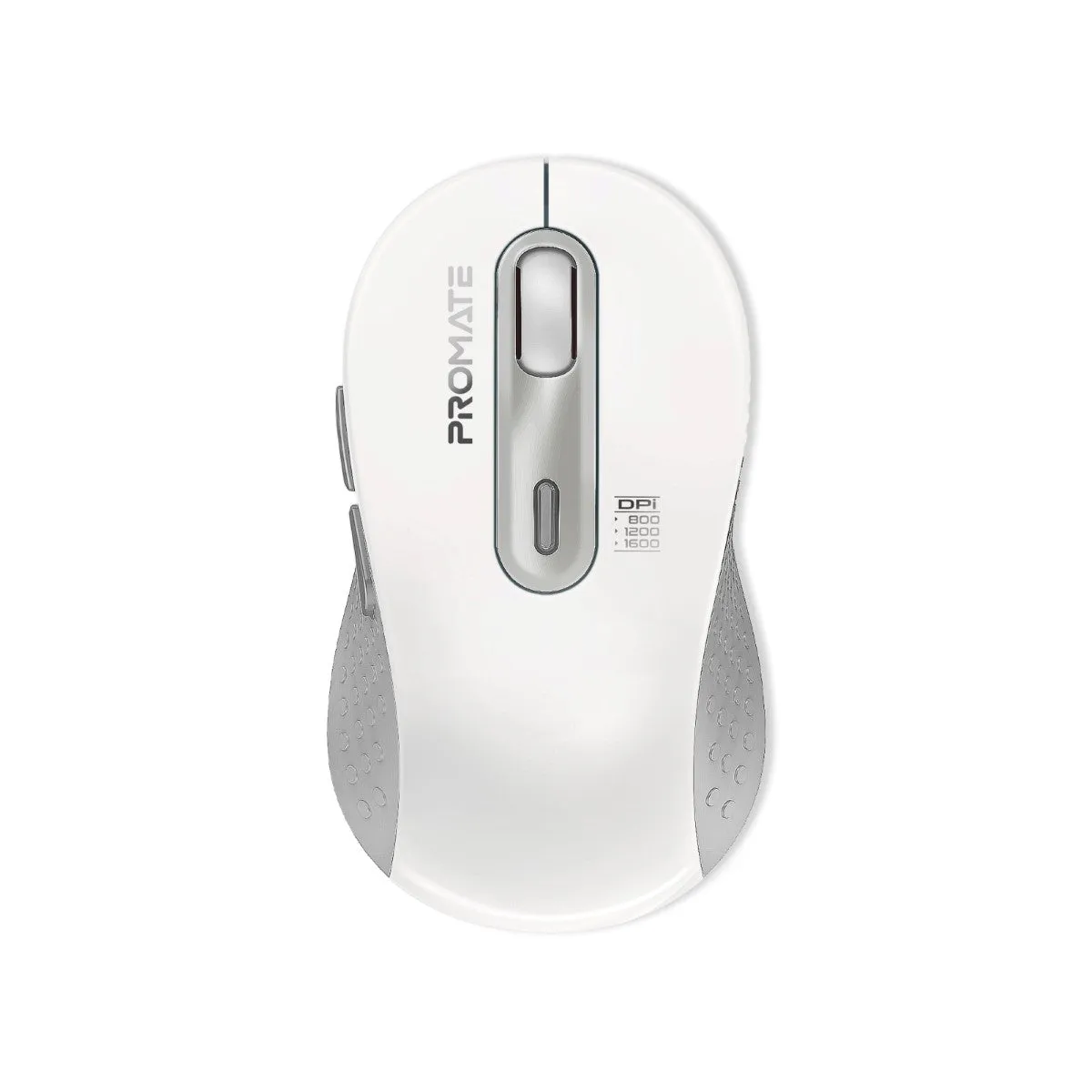 Dual Mode Wireless Optical Mouse with BT & RF Connectivity