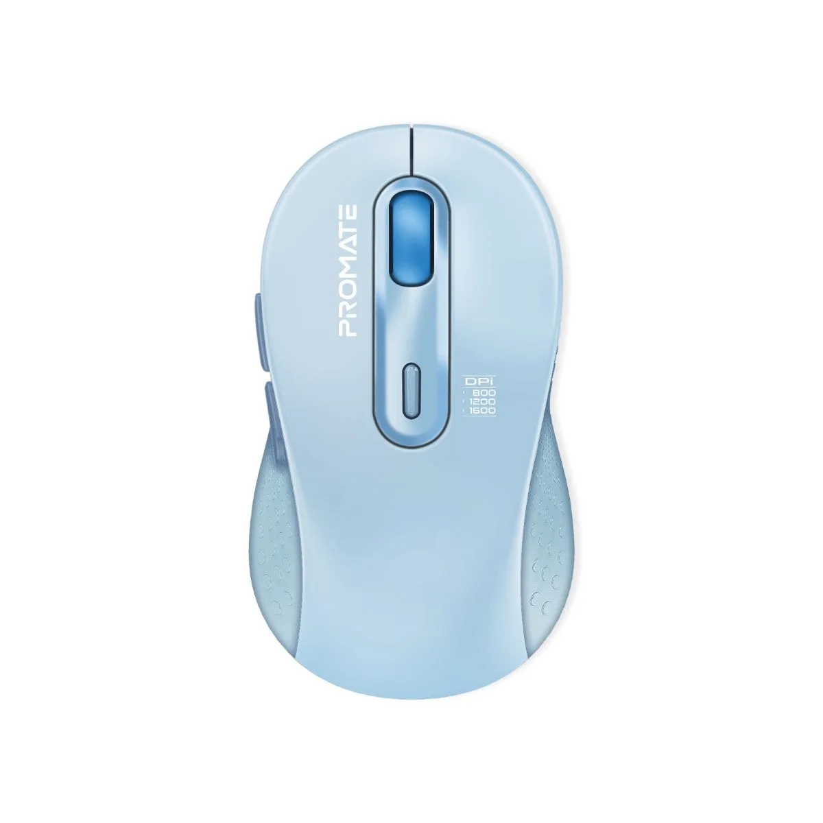 Dual Mode Wireless Optical Mouse with BT & RF Connectivity