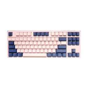 Ducky Mechanical Wired Gaming Keyboard One 3 Fuji Pink/Purple