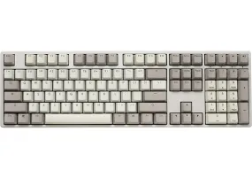 Ducky Origin Vintage Gaming Keyboard, Cherry Mx-Black (Us)