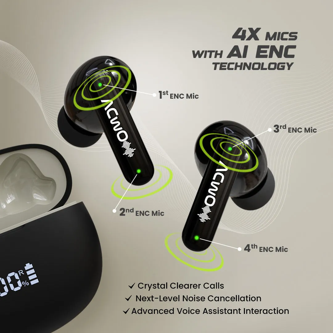 DwOTS 323 Earbuds