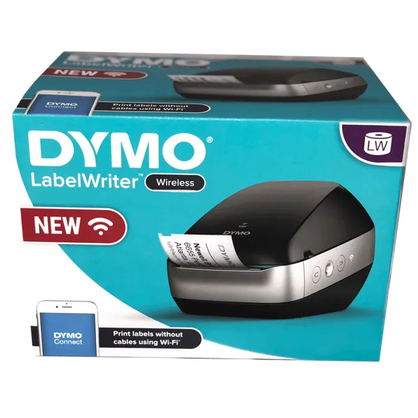 Dymo Labelwriter Wireless Label Printer Black