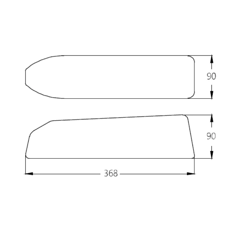 ECOTRIC CHEETAH Battery