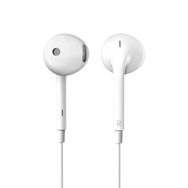 Edifier P180 PLUS 3.5mm | Earbuds with Remote and Mic