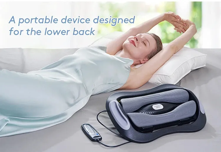 Electric Shiatsu Massager Machine for Back Pain | OrthoPro