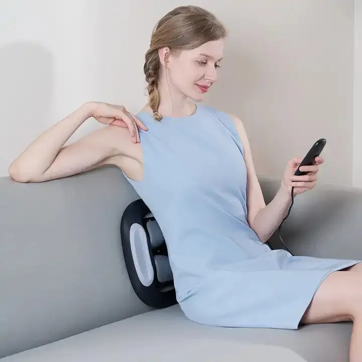 Electric Shiatsu Massager Machine for Back Pain | OrthoPro