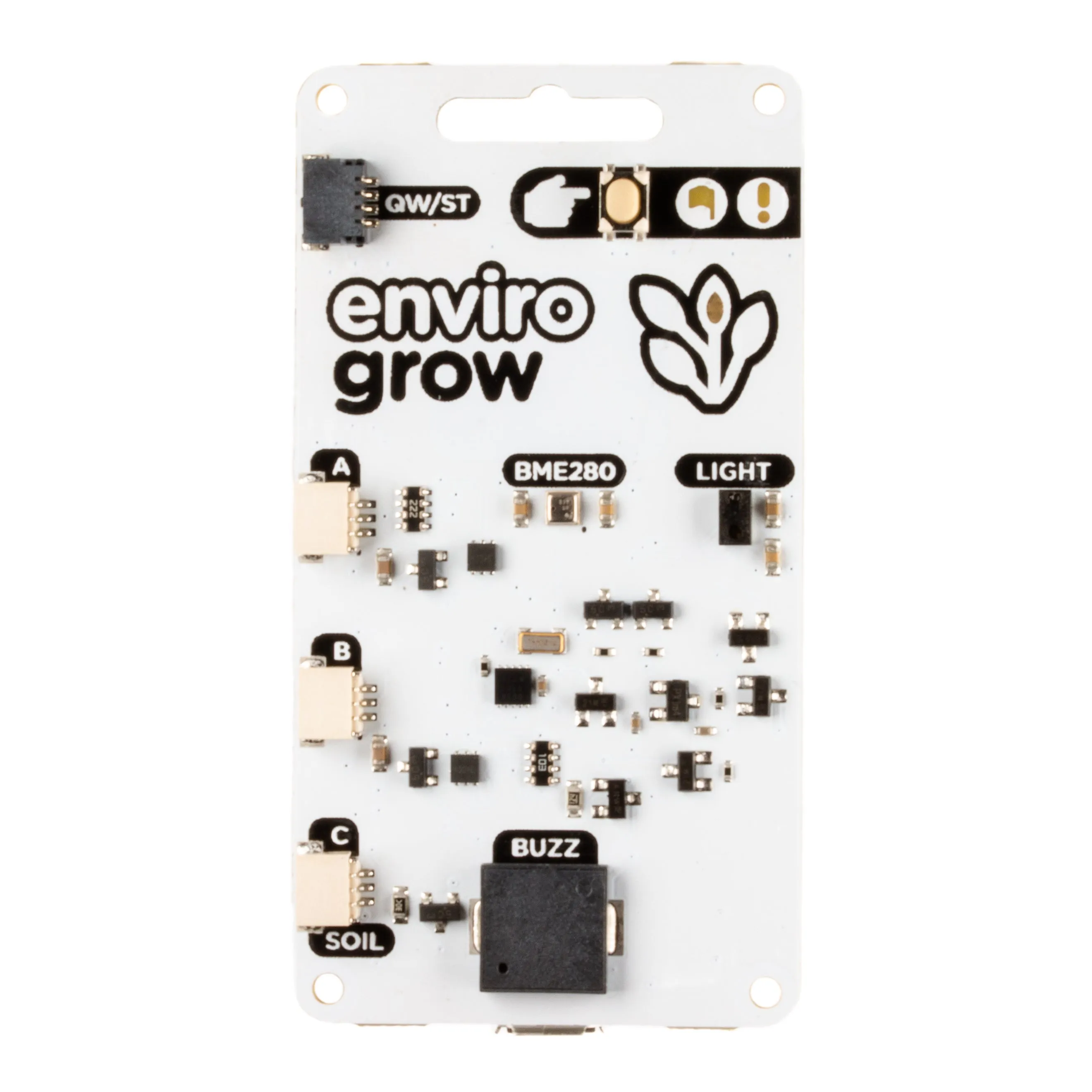 Enviro Grow (Pico W Aboard)