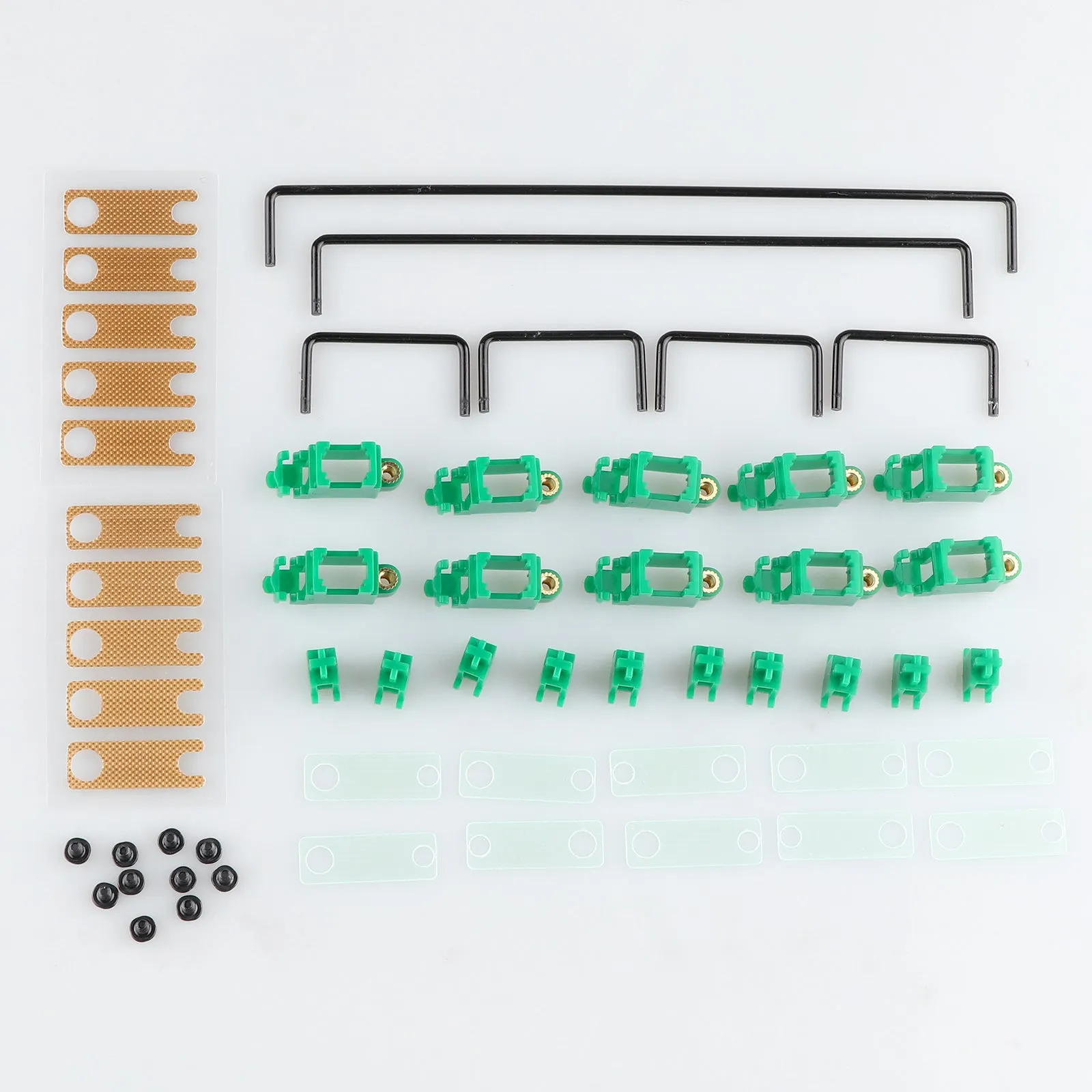 EPOMAKER M.ONE Screw-in Stabilizer Set