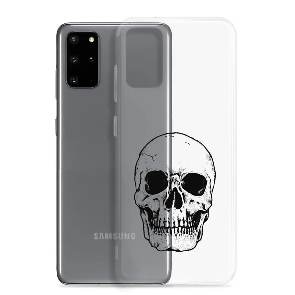 ES Skull Samsung Case