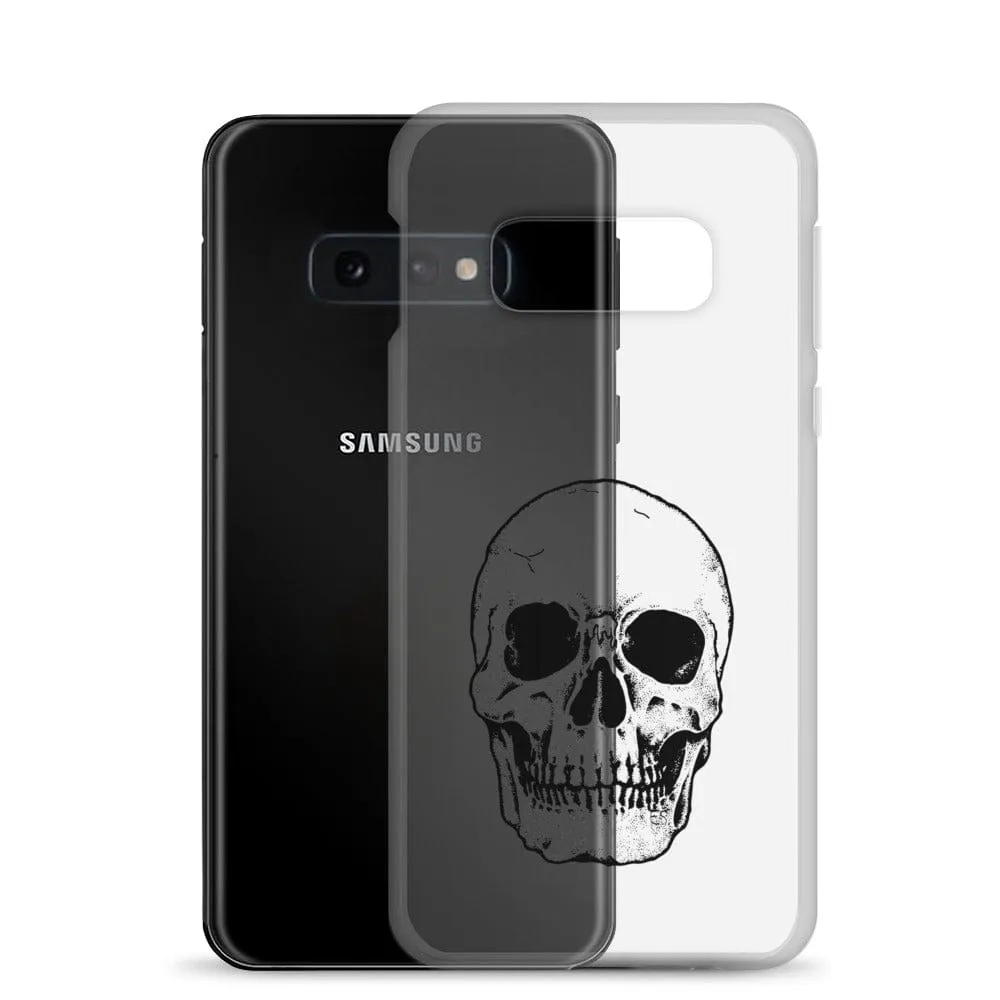 ES Skull Samsung Case