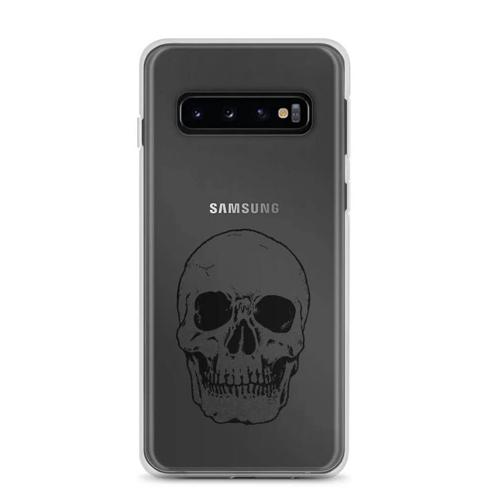 ES Skull Samsung Case