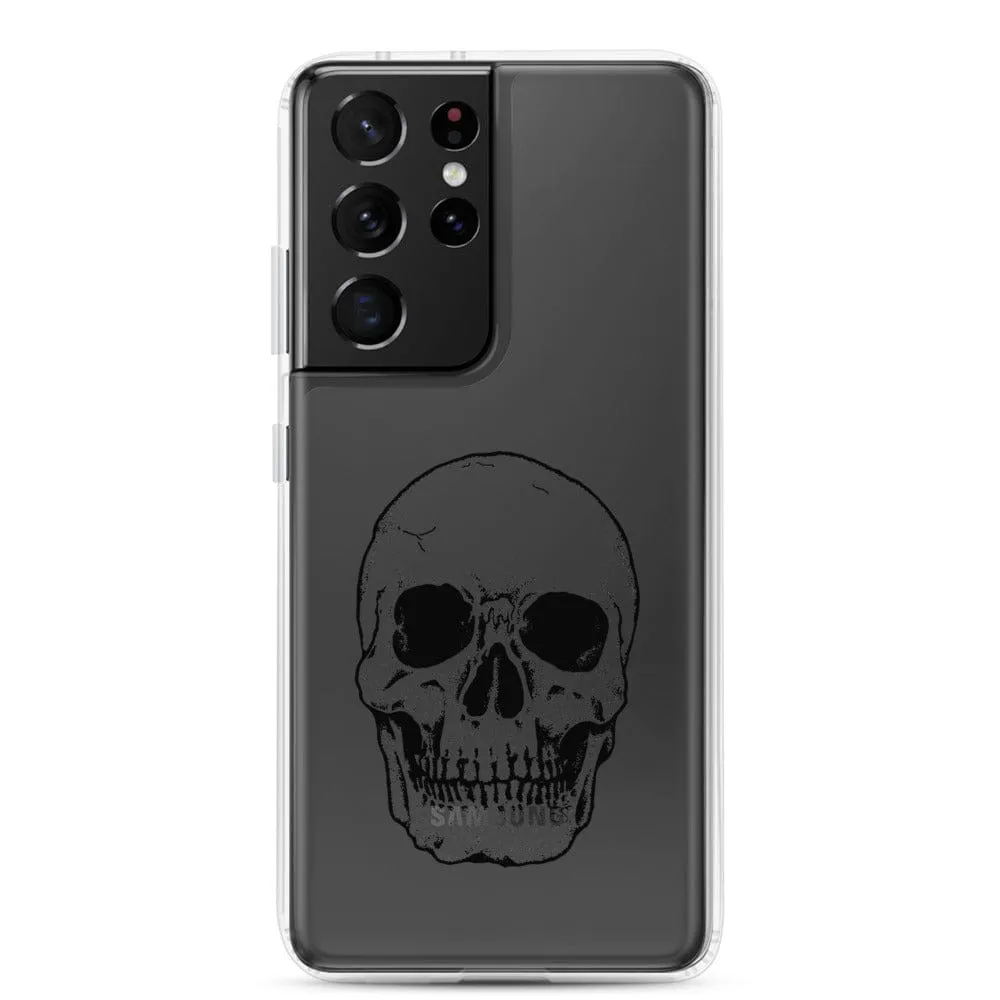 ES Skull Samsung Case