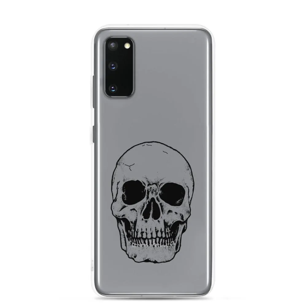 ES Skull Samsung Case