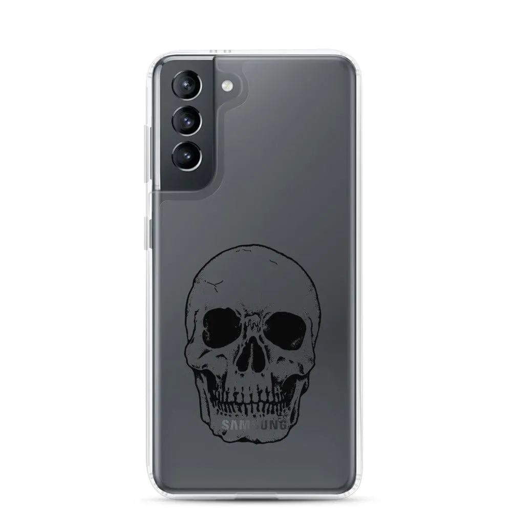 ES Skull Samsung Case