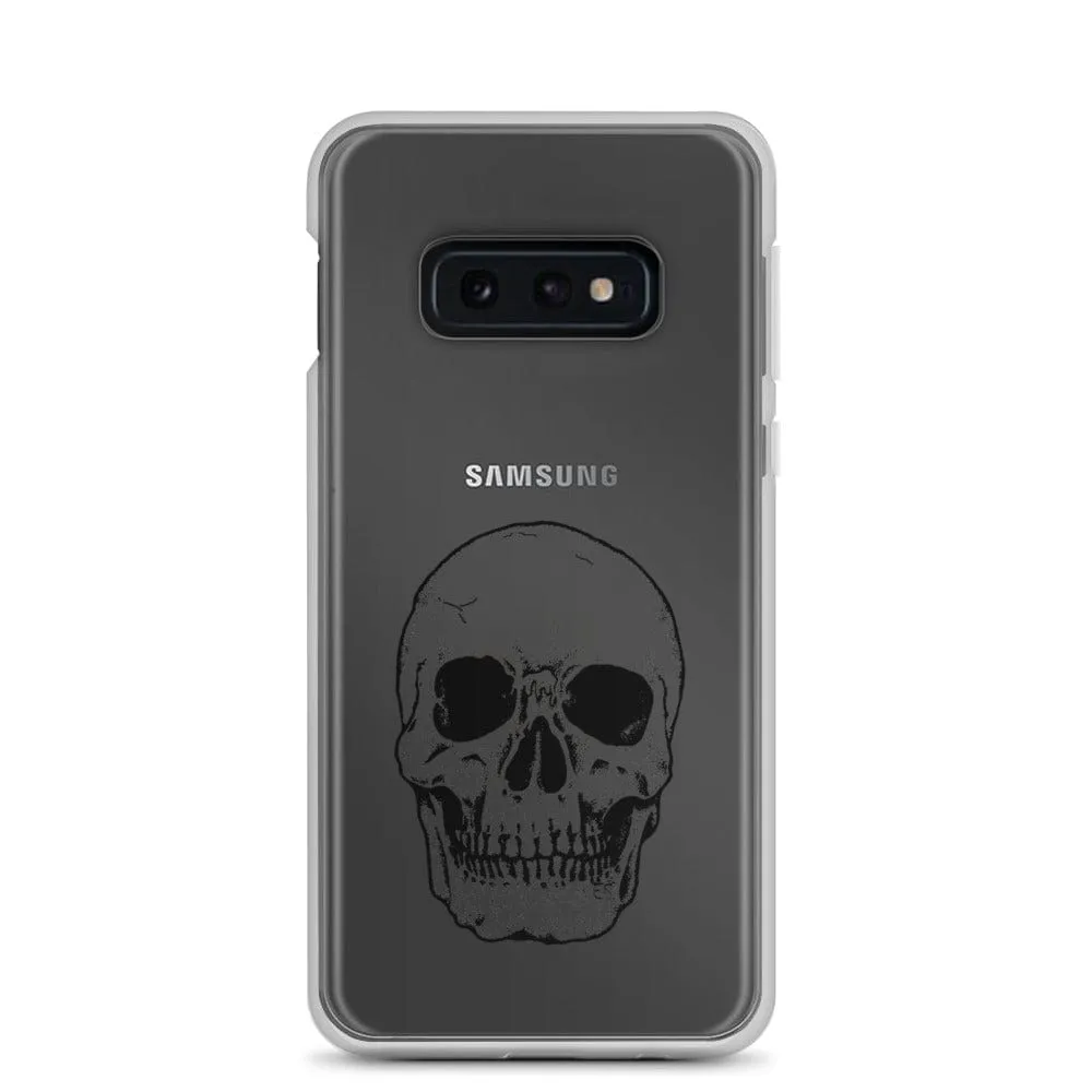 ES Skull Samsung Case