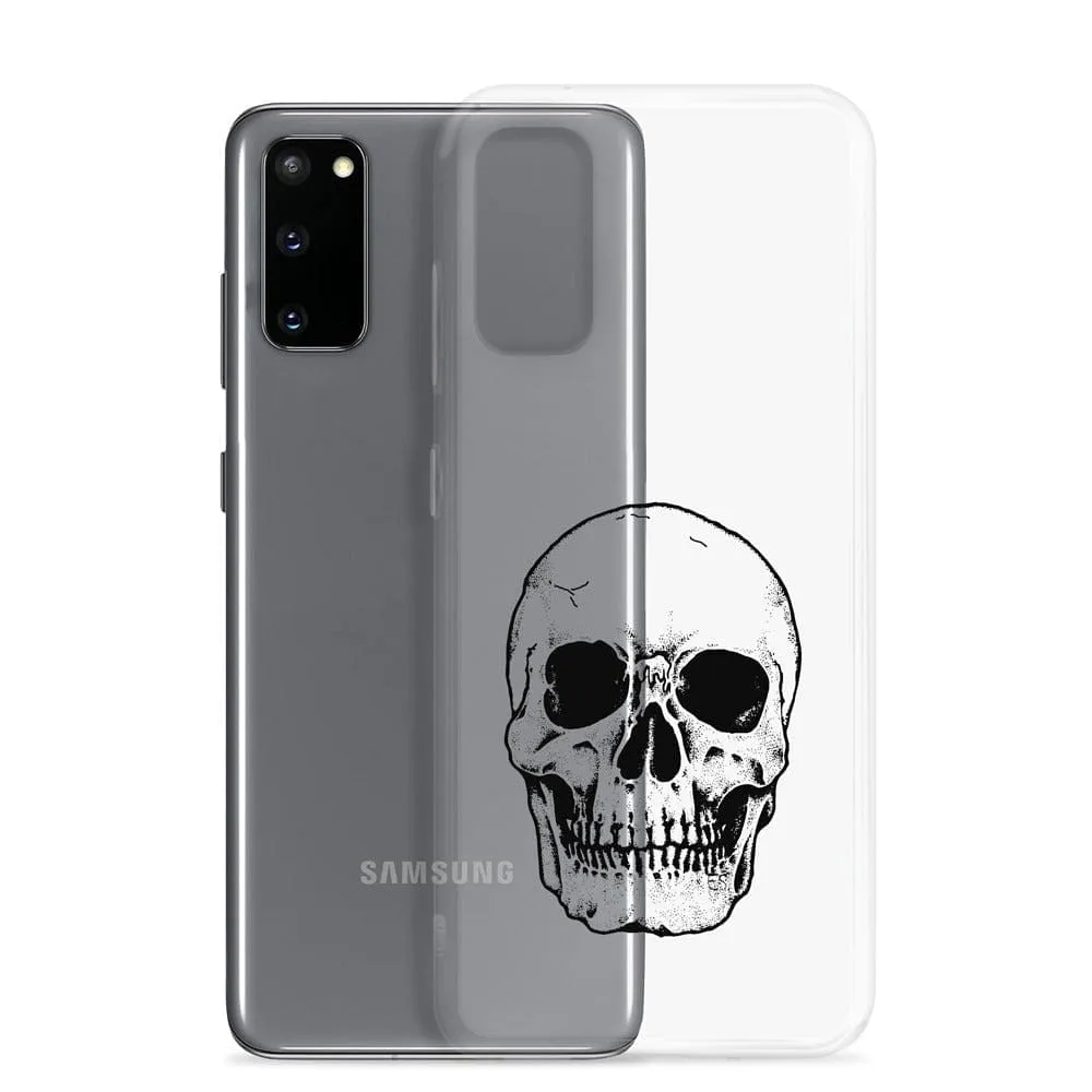 ES Skull Samsung Case