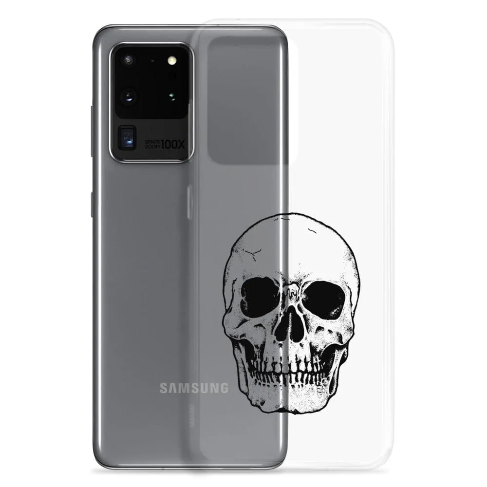 ES Skull Samsung Case