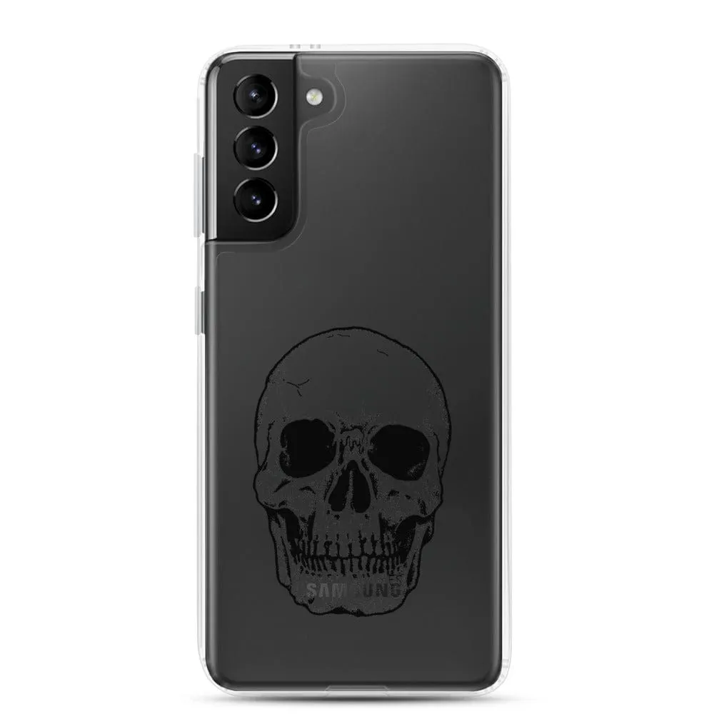 ES Skull Samsung Case