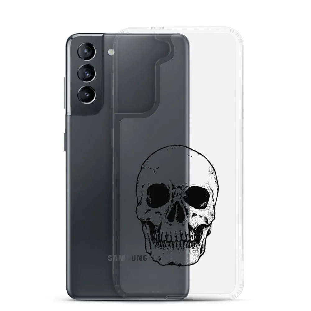 ES Skull Samsung Case