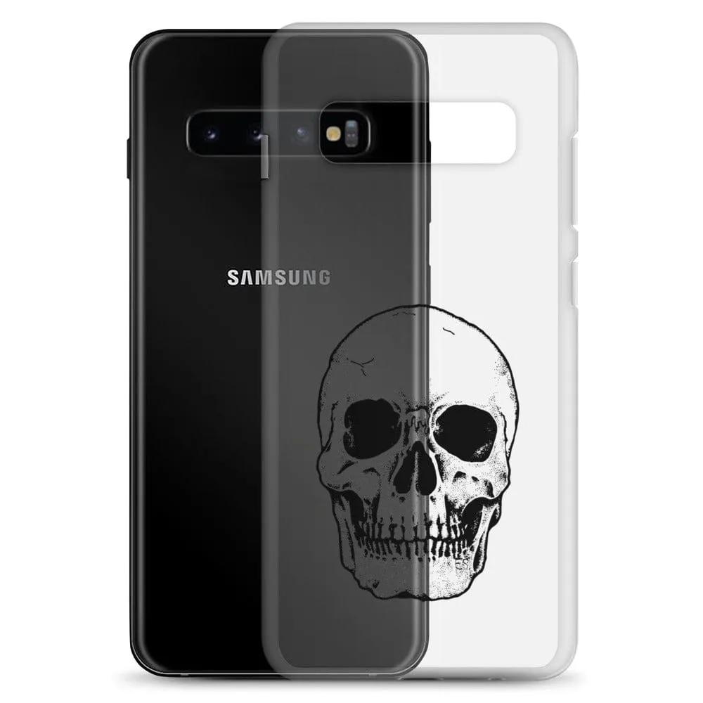 ES Skull Samsung Case