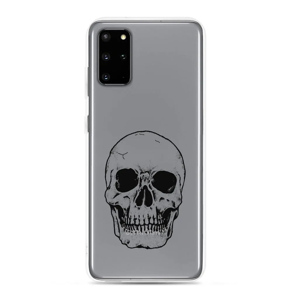 ES Skull Samsung Case