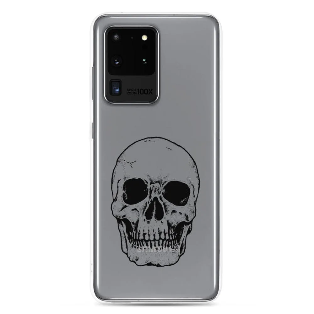 ES Skull Samsung Case