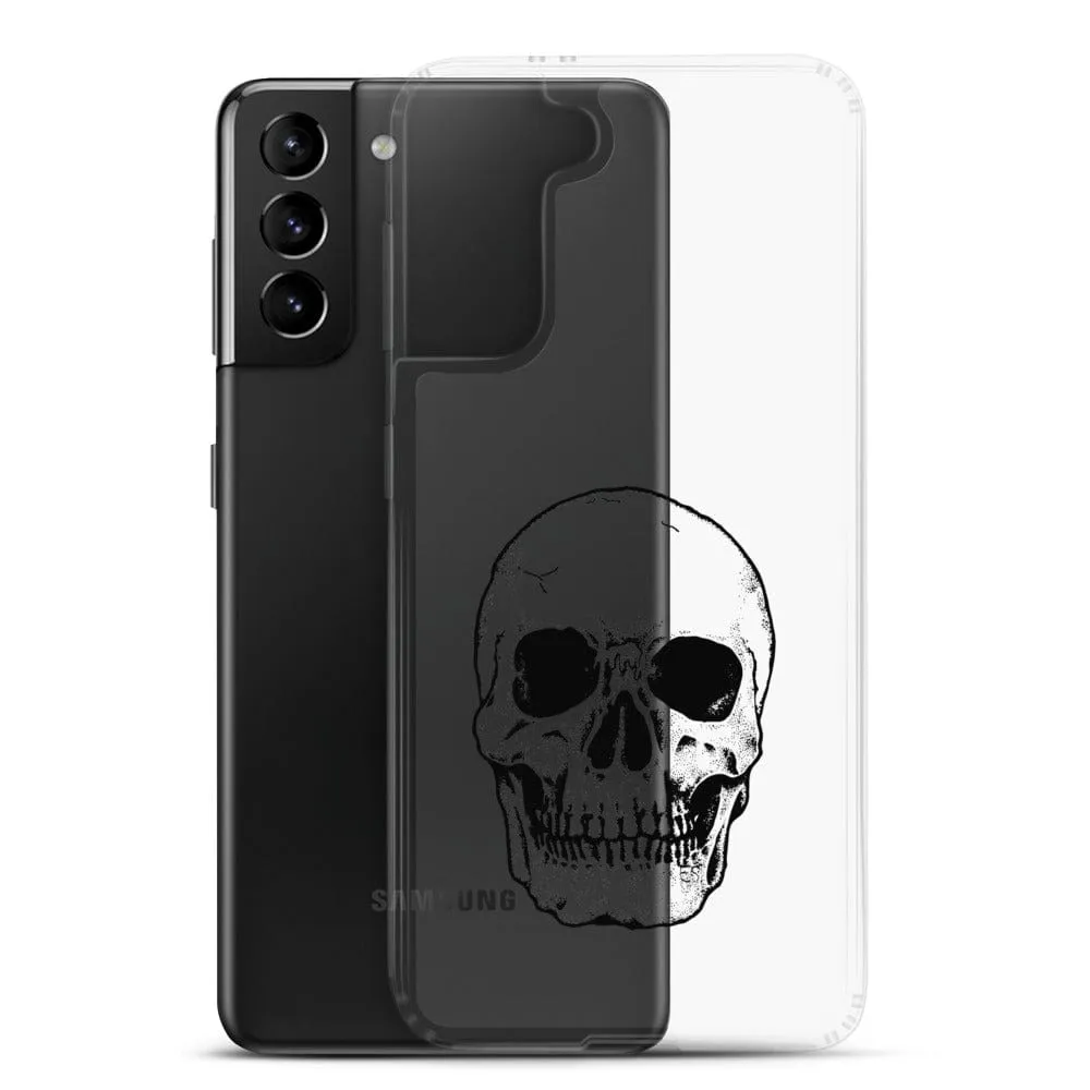 ES Skull Samsung Case