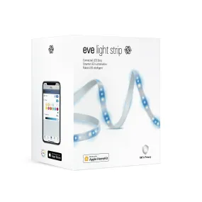 Eve Light Strip Smart LED Strip with Apple HomeKit technology