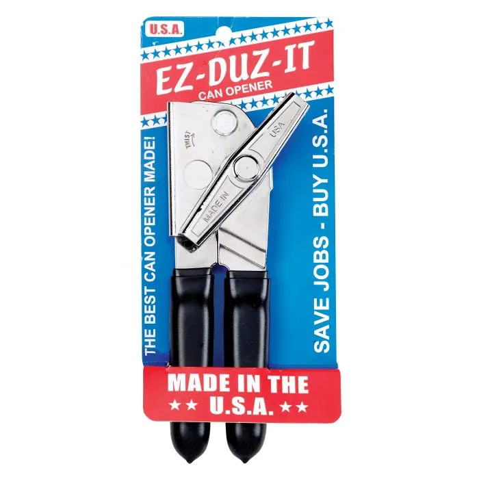 EZ-Duz-It Can Opener