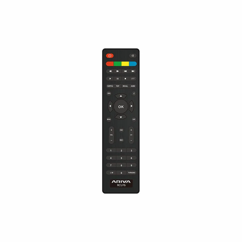 Ferguson Ariva 175 Terrestrial TV Receiver - Black | ARIVAT75