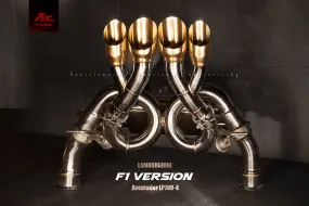 Fi- Exhaust for Lamborghini Aventador LP700-4