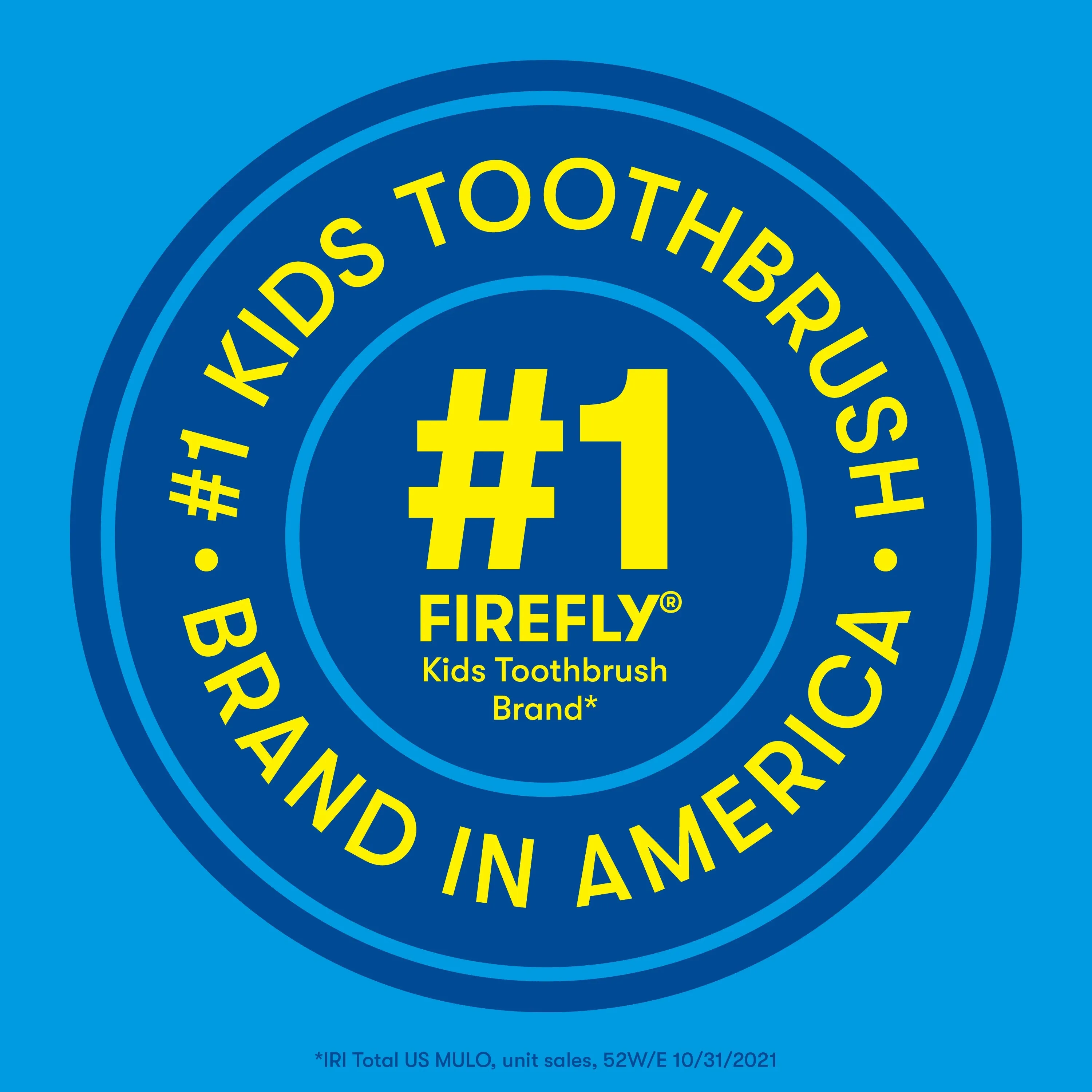 Firefly Clean N' Protect L.O.L. SURPRISE! Battery Powered Toothbrush With Antibacterial Cover