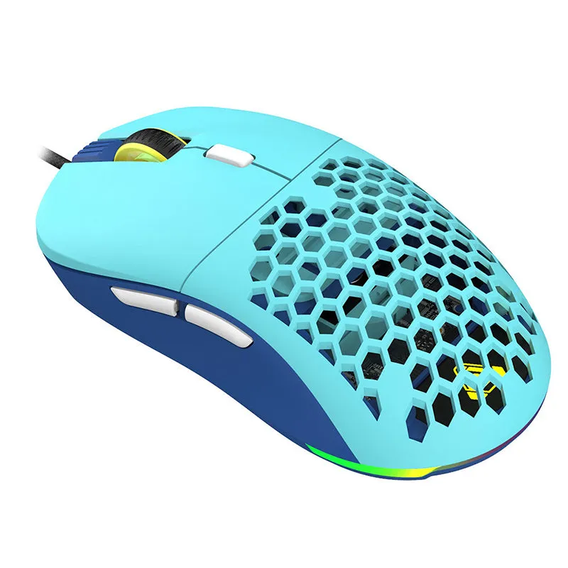 FirstBlood F15 Wired Gaming Mouse