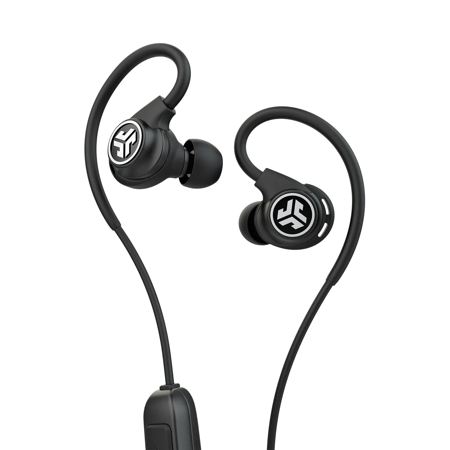 Fit Sport 3 Wireless Fitness Earbuds Black