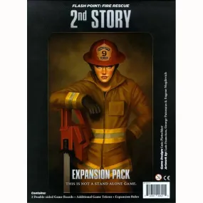 Flash Point: Fire Rescue Second Story