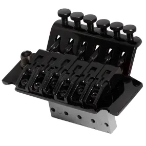 Floyd Rose Licensed Double Locking Tremolo - Black