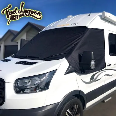 Ford Transit MK8 Wrap - Deluxe