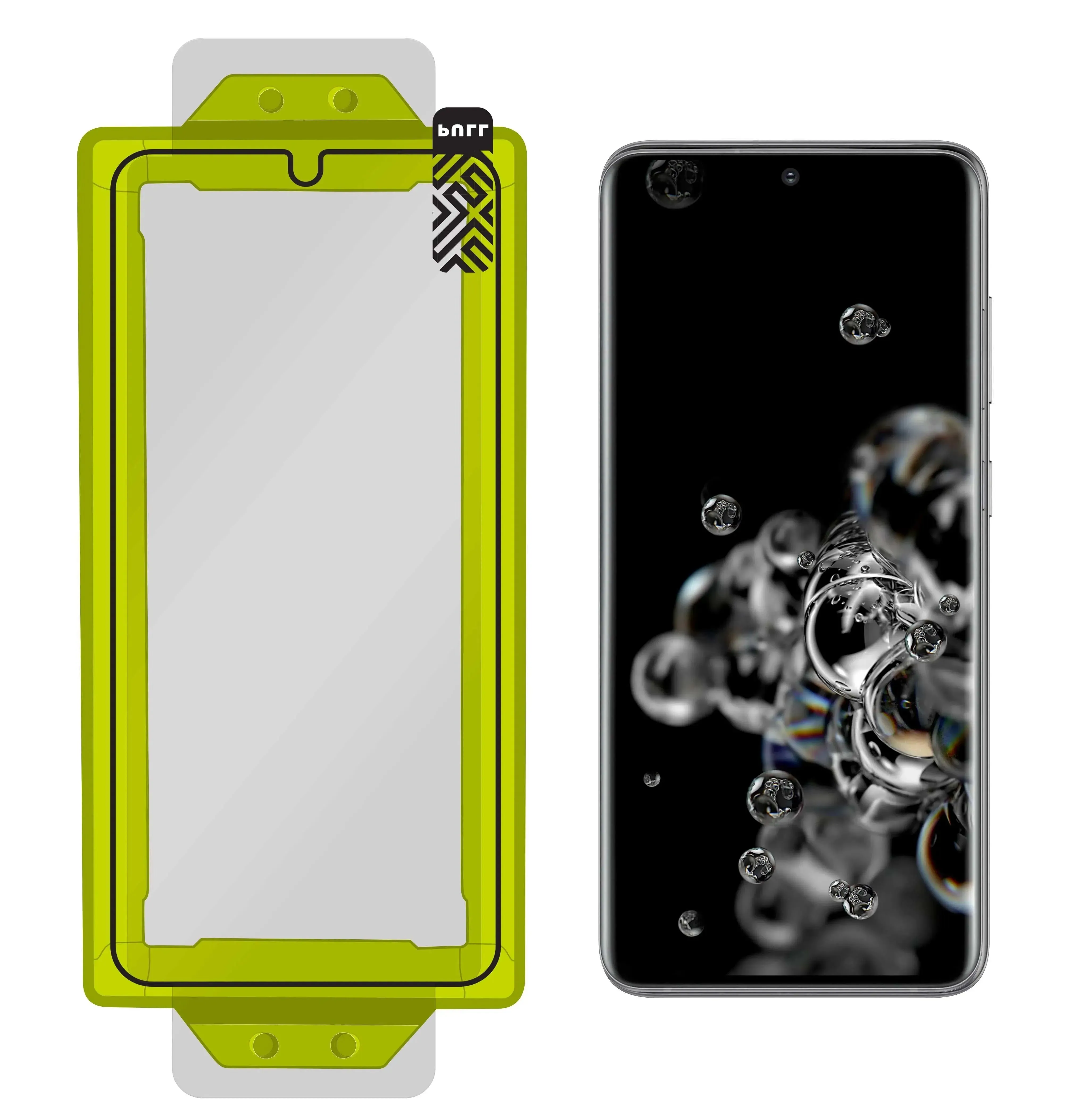 Free Screen Protector or Camera Protector (Just Pay Shipping)