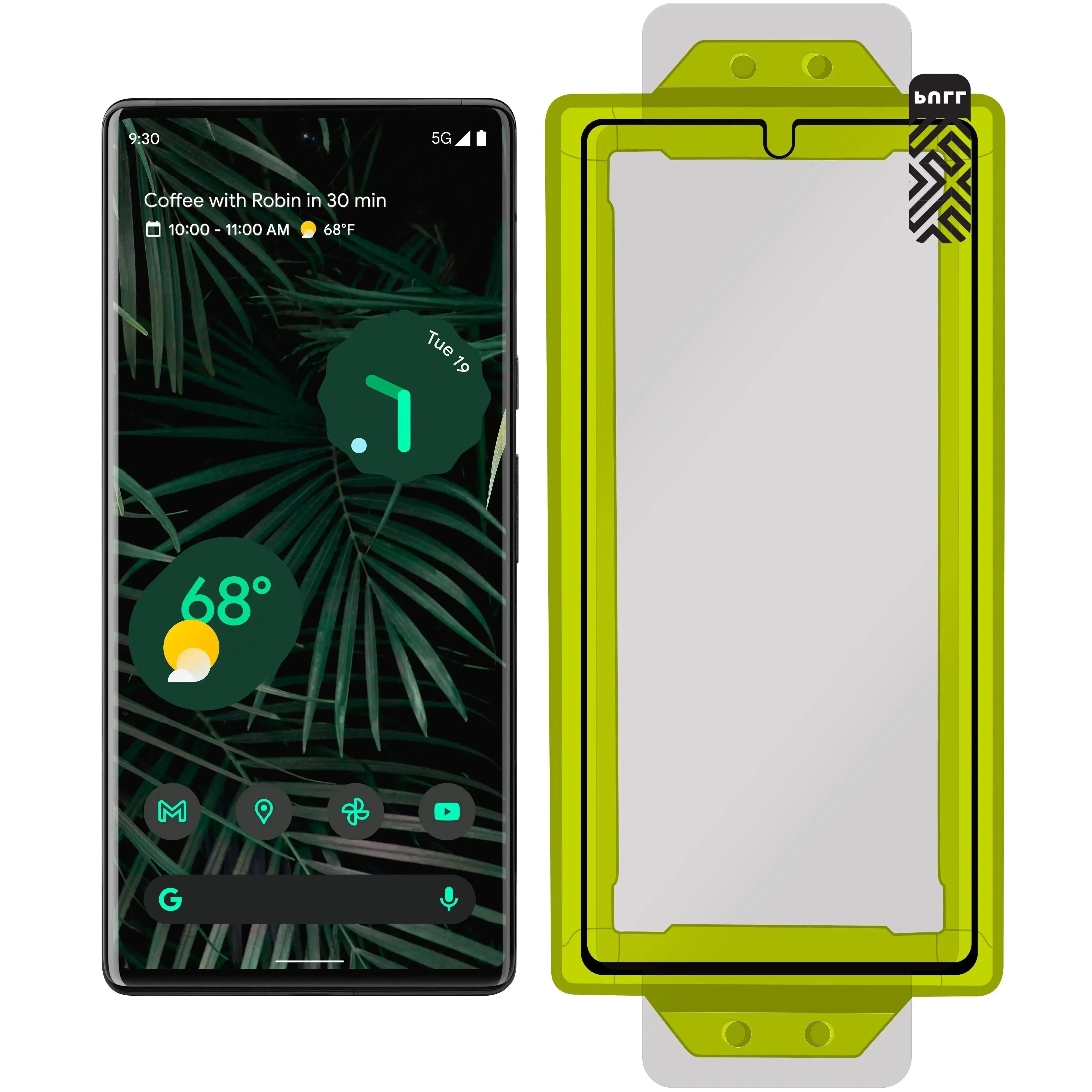 Free Screen Protector or Camera Protector (Just Pay Shipping)