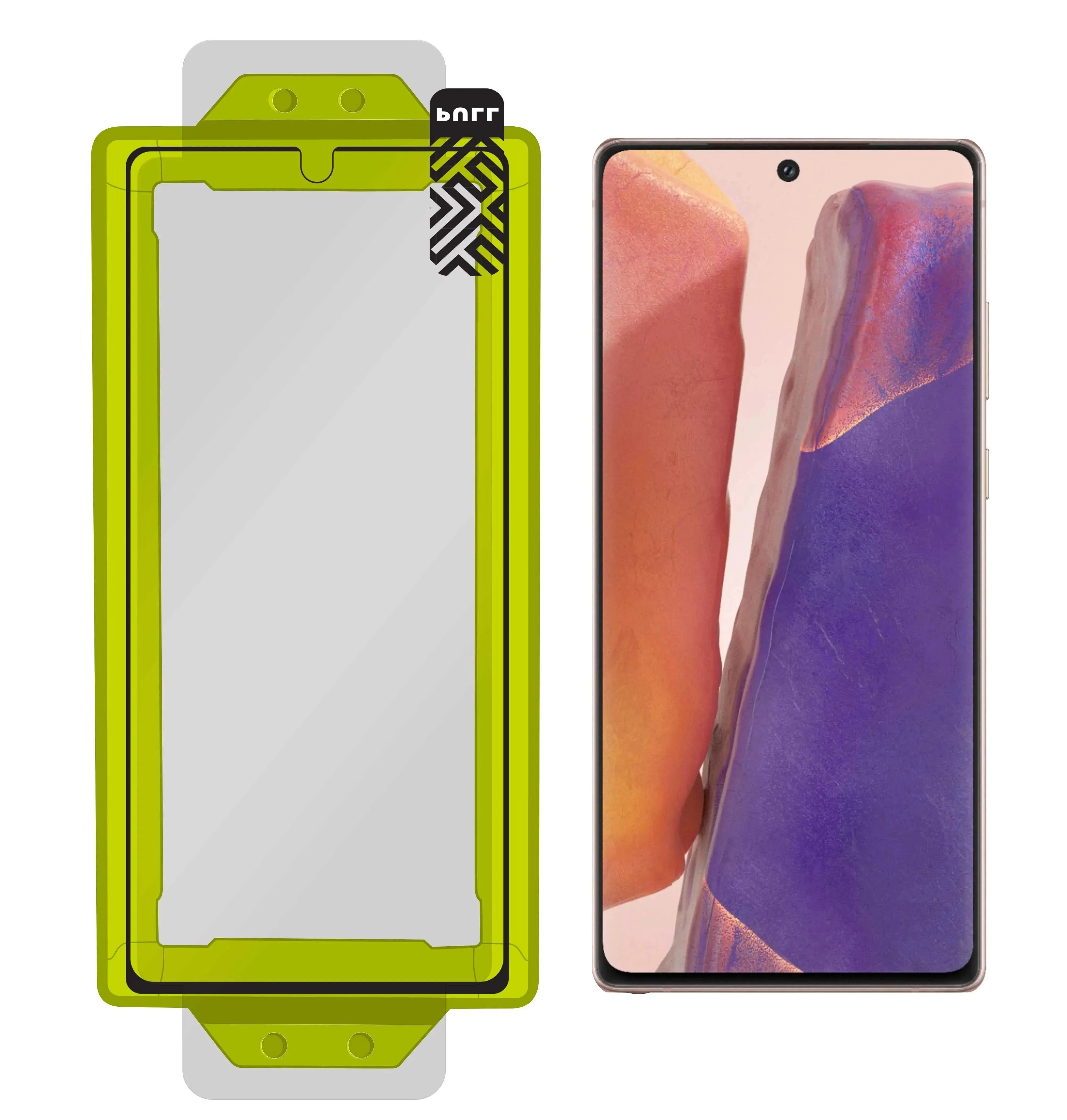 Free Screen Protector or Camera Protector (Just Pay Shipping)