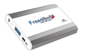 Freedom V2 CPAP Universal Portable Battery Kit