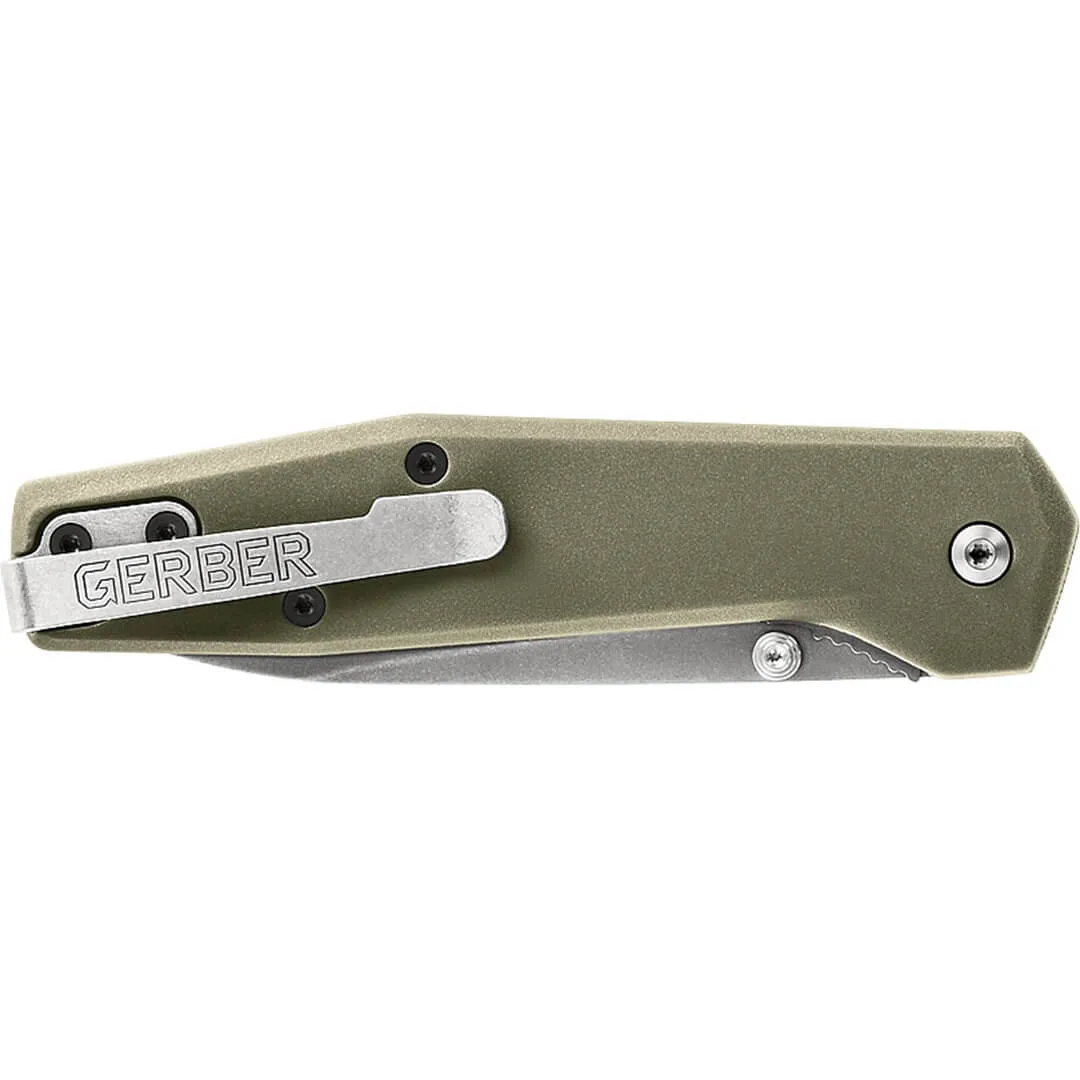 Fuse Folding Blade Clip Knife by Gerber