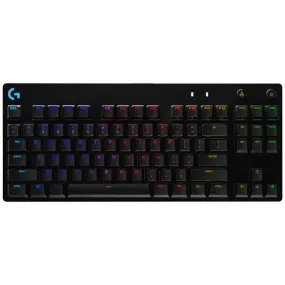 G Pro Mechanical Keyboard - Black