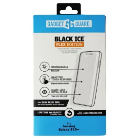 Gadget Guard Black Ice Flex Edition Screen Protection for Samsung Galaxy S10 