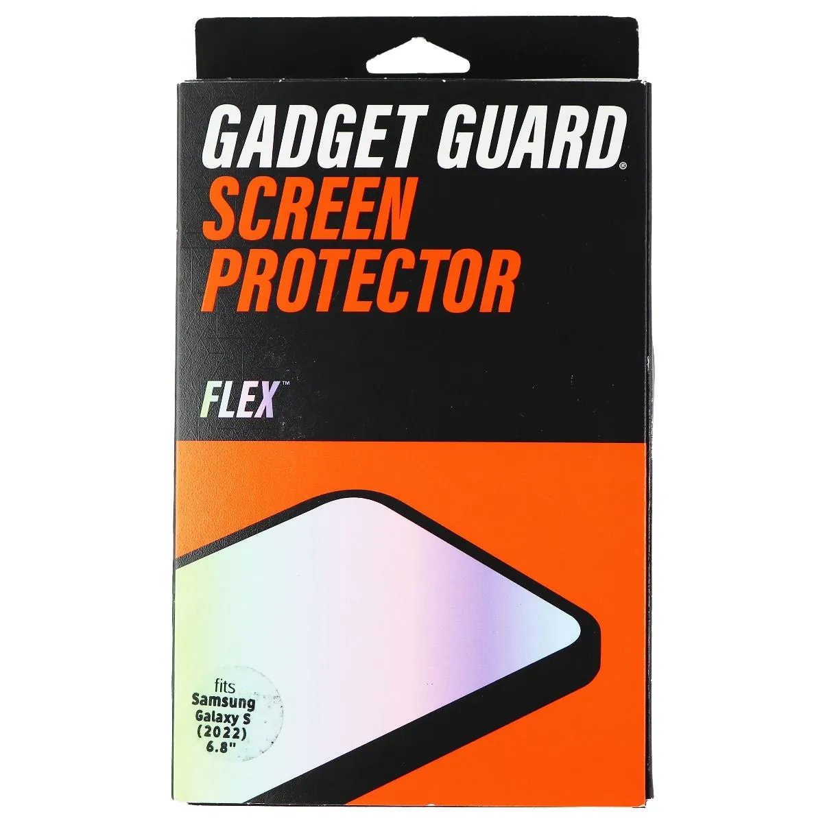 Gadget Guard Flex Series Screen Protector for Samsung S22 Ultra (6.8-inch, 2022)