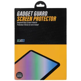 Gadget Guard Tempered Glass Screen Protector for Apple iPad 10.2inch - Black Ice